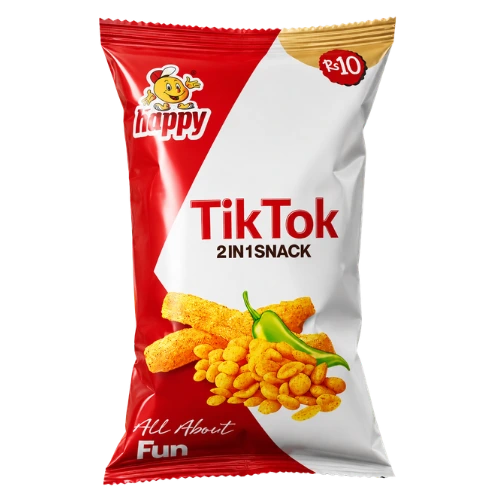 Tik Tok 2In1Snack